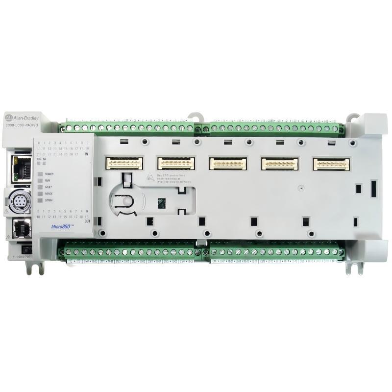 Allen Bradley 2080-LC50-48QWB Micro850 Programmable Controller