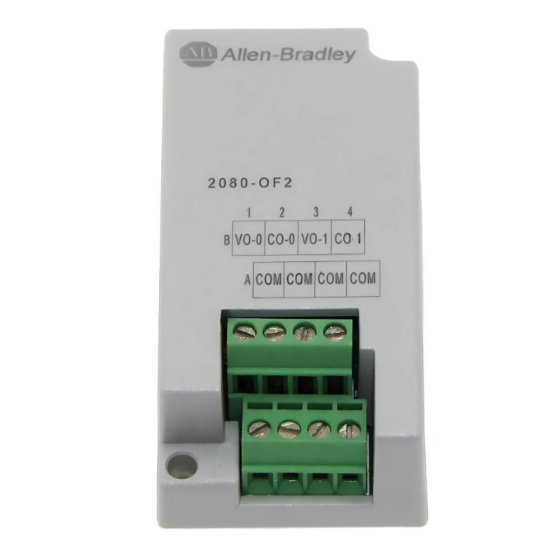 Allen Bradley 2080-OF2 Micro800 2-Point Analog Output Module