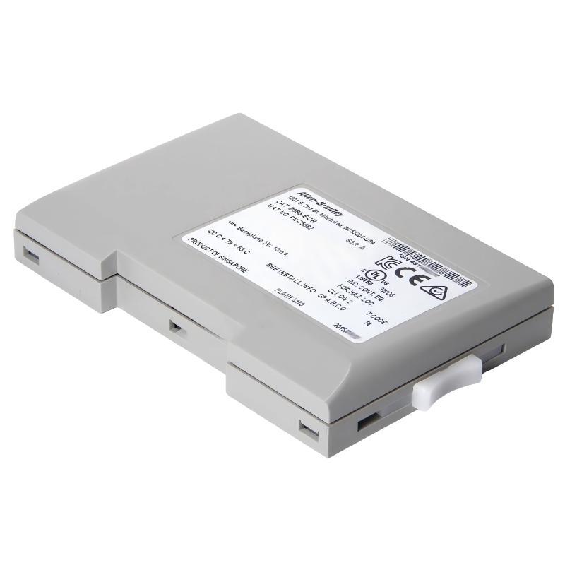 Allen Bradley 2085-ECR Micro800 Expansion Module End Cap