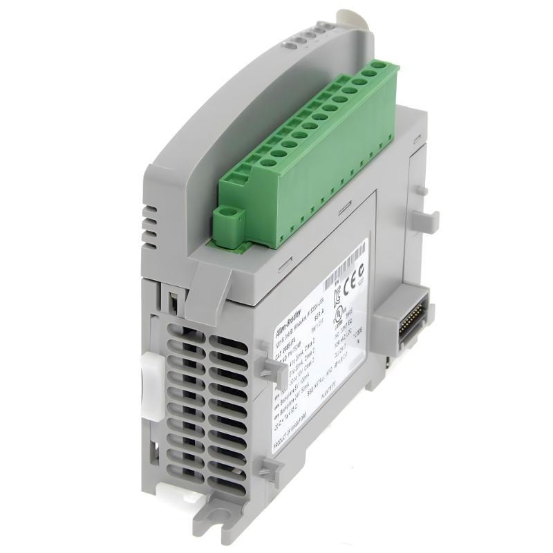 Allen Bradley 2085-IF4 Micro800 Analog Input Module