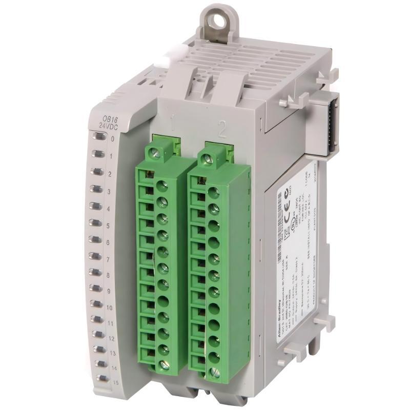 Allen Bradley 2085-OB16 Micro800 Digital Output Module