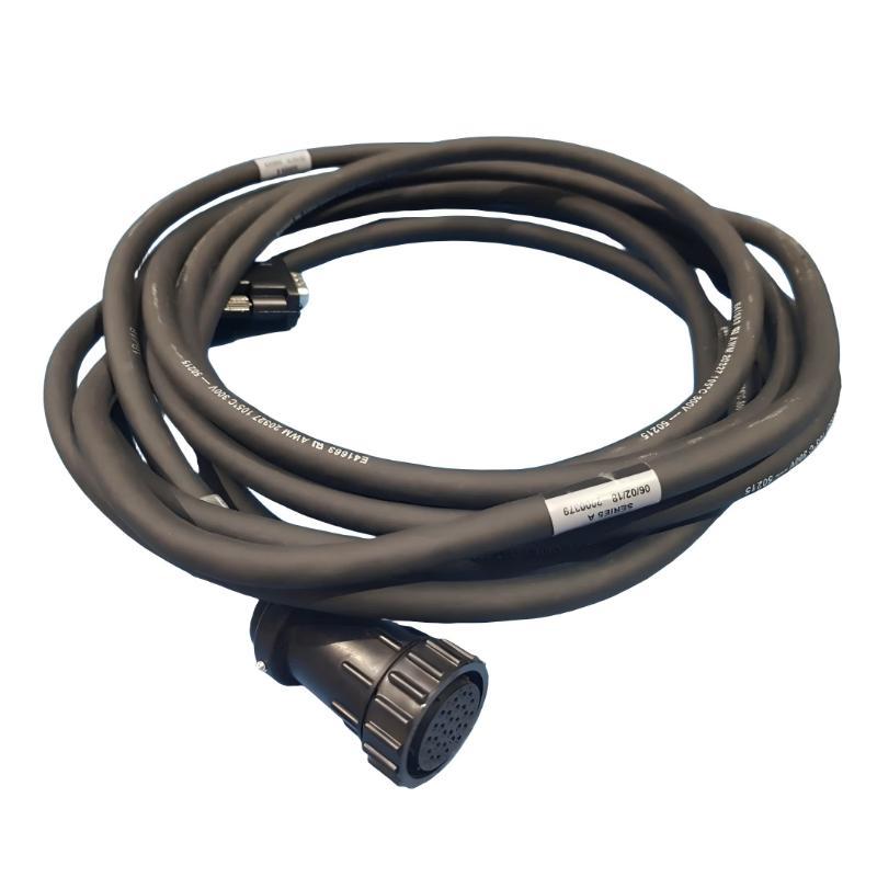 Allen Bradley 2090-CFBM6DD-CCAA05 Servo Feedback Cable