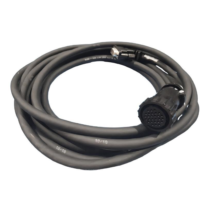 Allen Bradley 2090-CFBM6DD-CCAA05 Servo Feedback Cable