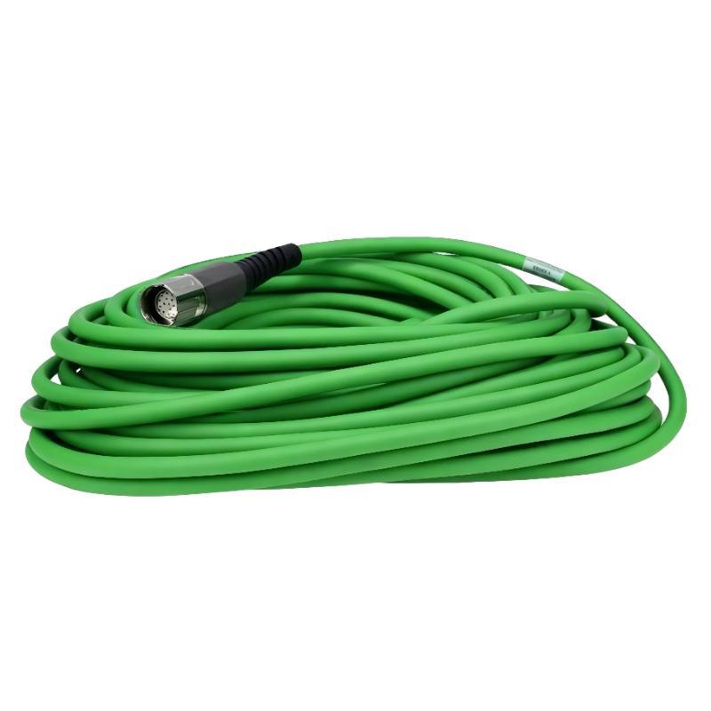 Allen Bradley 2090-CFBM7DF-CEAA03 Servo Feedback Cable
