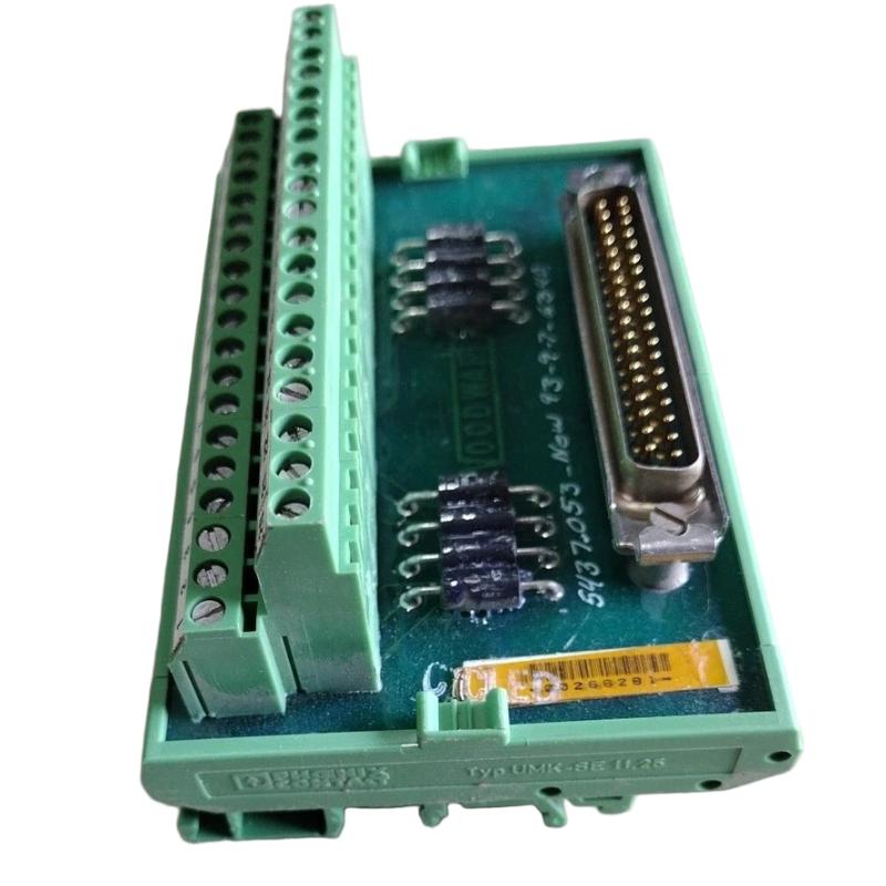 Woodward 5437-053 Relay Interface Module