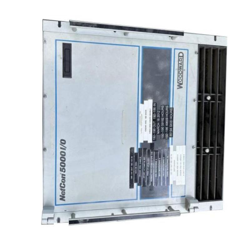 Woodward 5439-754 Netcon Expansion Chassis
