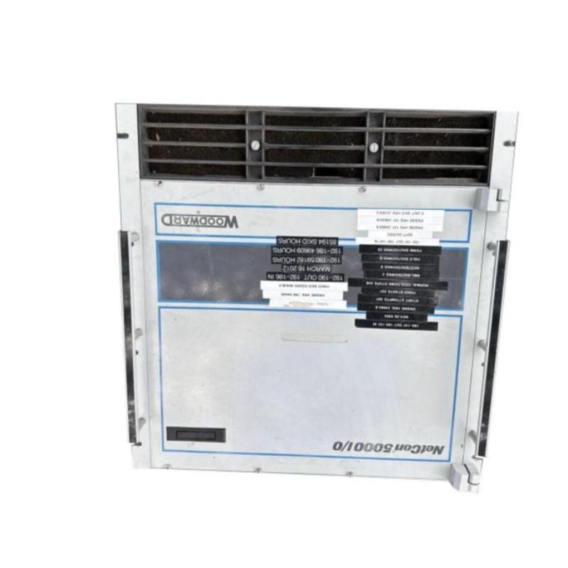 Woodward 5439-754 Netcon Expansion Chassis