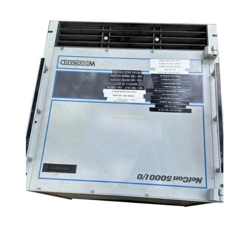 Woodward 5439-754 Netcon Expansion Chassis