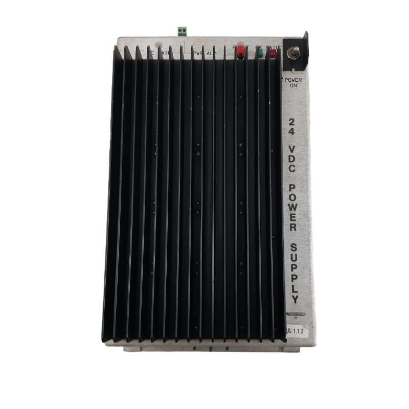 Woodward 5439-760 NetCon Main Power Supply