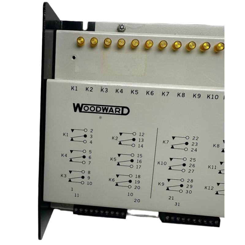 Woodward 5441-645 Relay Interface Module