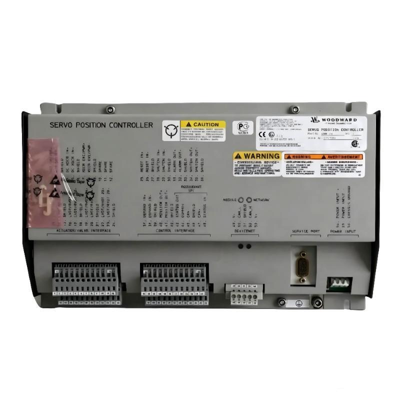 Woodward 5441-669 Relay Interface Module
