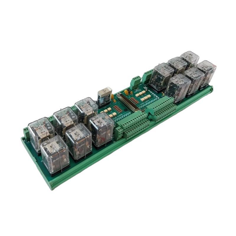 Woodward 5441-691 Relay Field Terminal Module