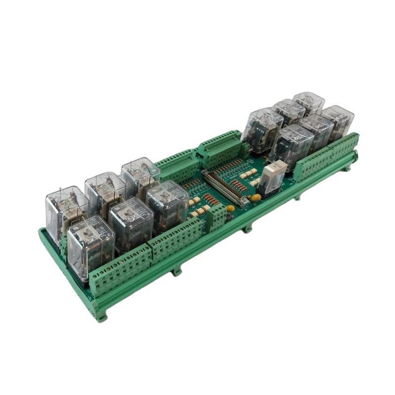 Woodward 5441-691 Relay Field Terminal Module