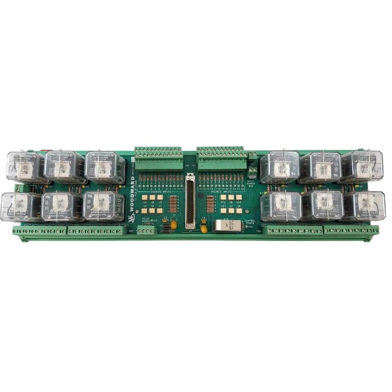 Woodward 5441-691 Relay Field Terminal Module