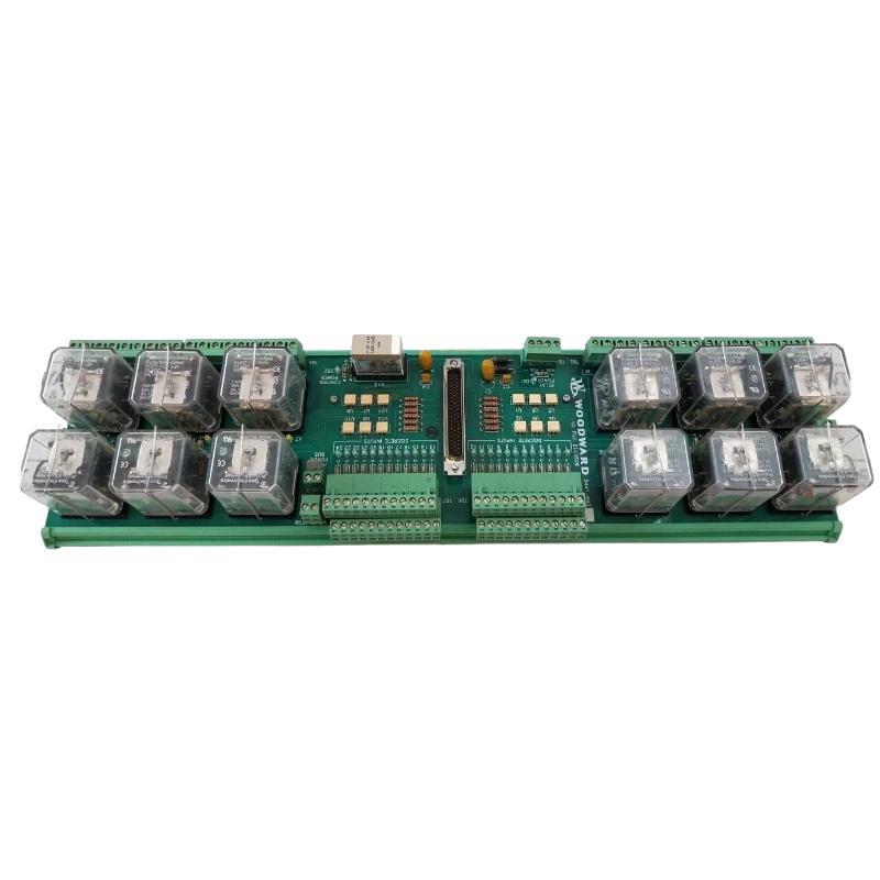 Woodward 5441-691 Relay Field Terminal Module