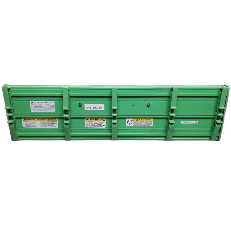 Woodward 5441-693 Discrete I/O Modules