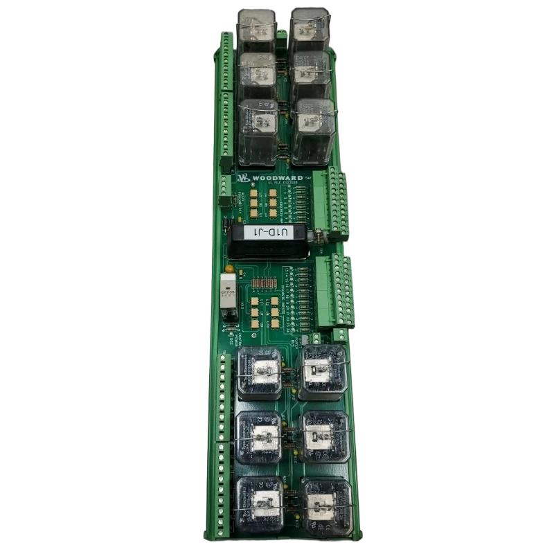 Woodward 5441-693 Discrete I/O Modules