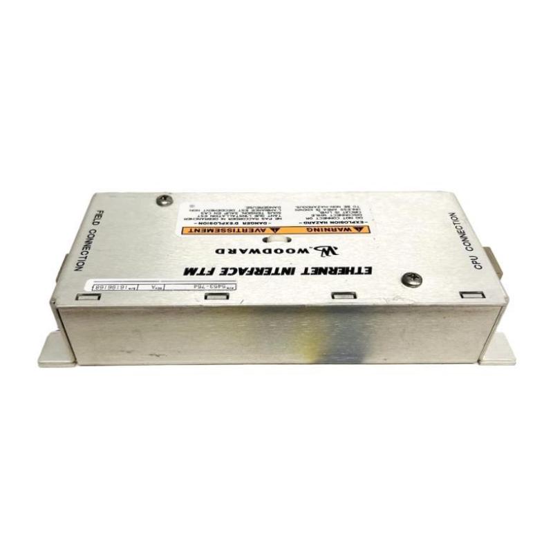 Woodward 5453-754 Ethernet Interface FTM Module