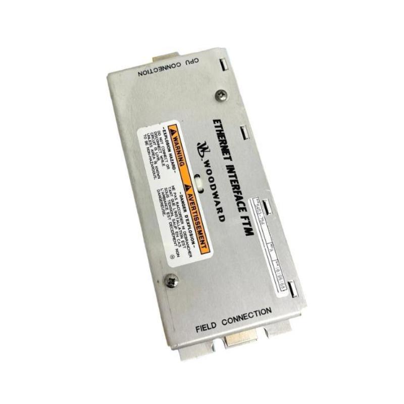 Woodward 5453-754 Ethernet Interface FTM Module