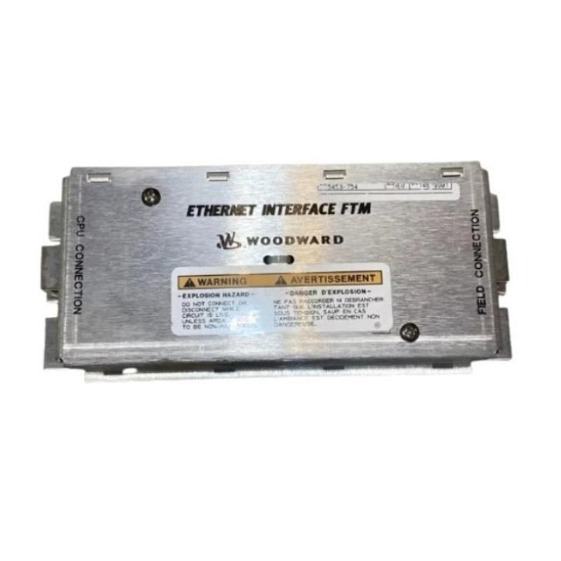 Woodward 5453-759 14-Slot Chassis