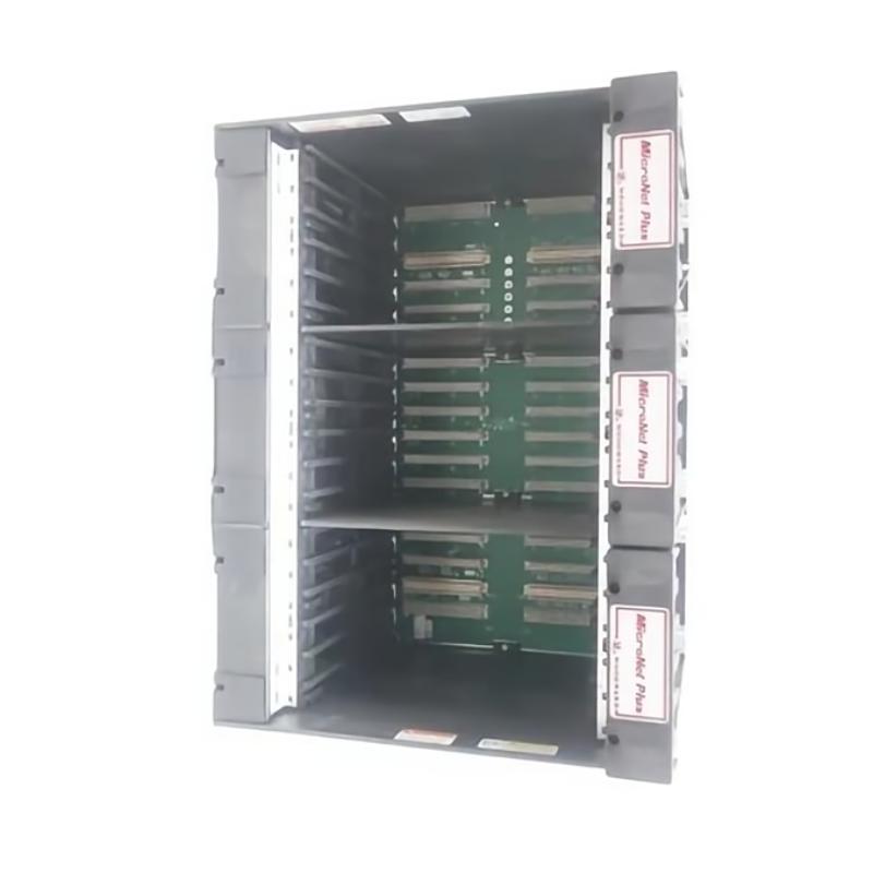 Woodward 5453-759 14-Slot Chassis