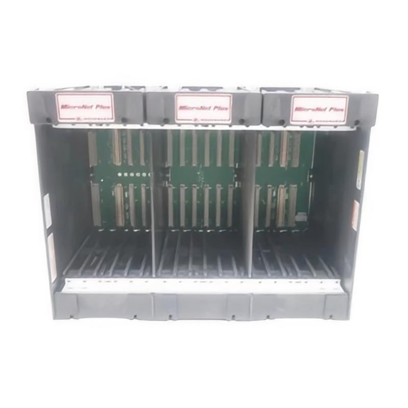 Woodward 5453-759 14-Slot Chassis