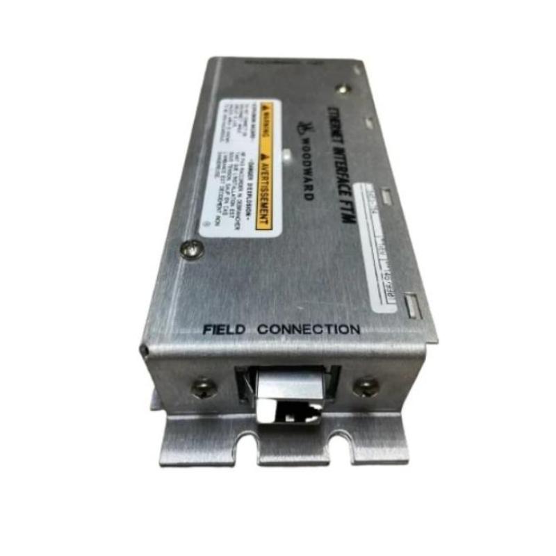 Woodward 5453-759 14-Slot Chassis