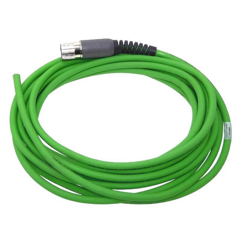 Allen Bradley 2090-CFBM7DF-CEAA07 Servo Feedback Cable