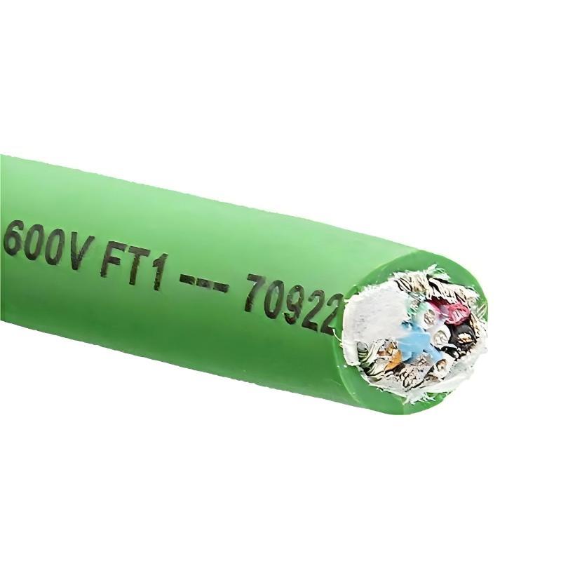Allen Bradley 2090-CFBM7DF-CEAA20 Servo Feedback Cable