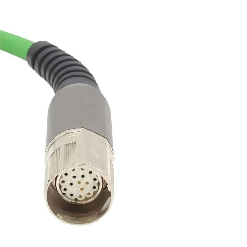 Allen Bradley 2090-CFBM7DF-CEAA20 Servo Feedback Cable