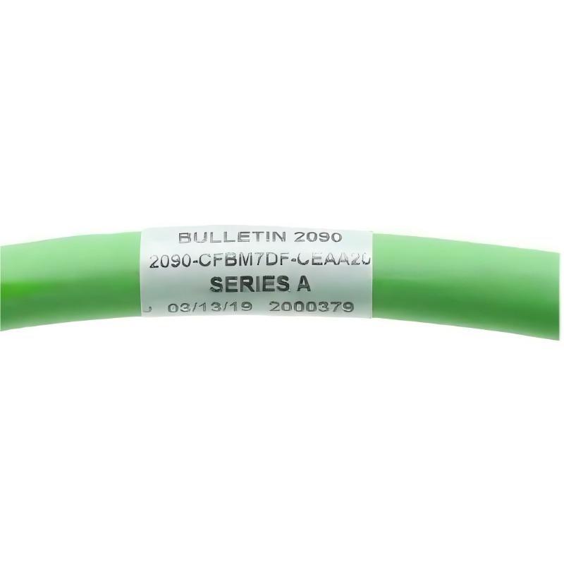 Allen Bradley 2090-CFBM7DF-CEAA20 Servo Feedback Cable