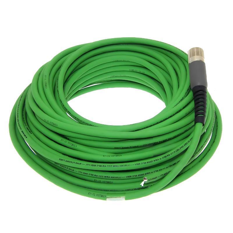 Allen Bradley 2090-CFBM7DF-CEAF60 Servo Feedback Cable