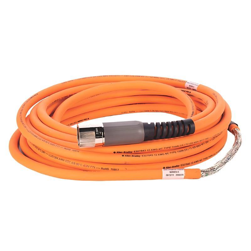 Allen Bradley 2090-CPBM7DF-12AA05 Servo Feedback Cable