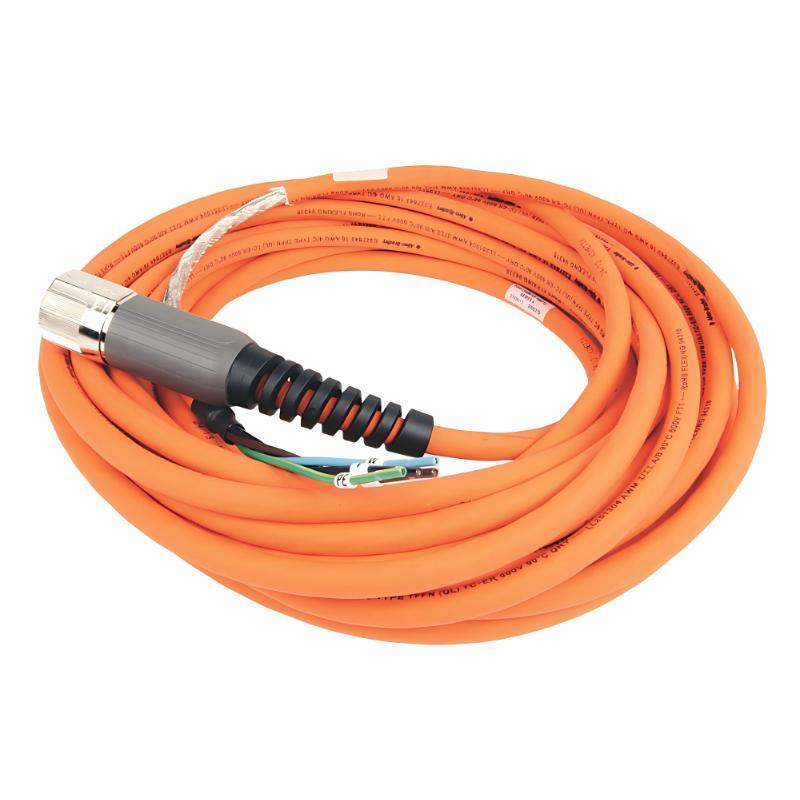 Allen Bradley 2090-CPBM7DF-12AA05 Servo Feedback Cable