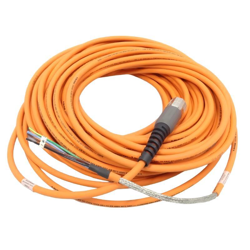 Allen Bradley 2090-CPBM7DF-16AA03 Servo Feedback Cable