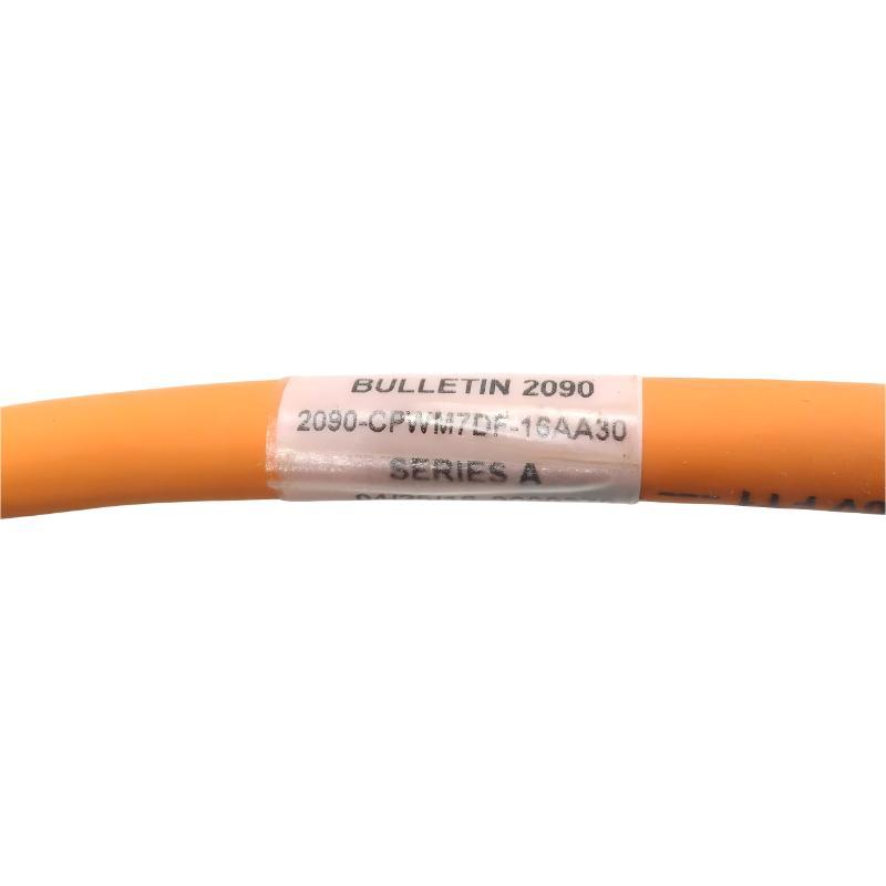 Allen Bradley 2090-CPBM7DF-16AA03 Servo Feedback Cable