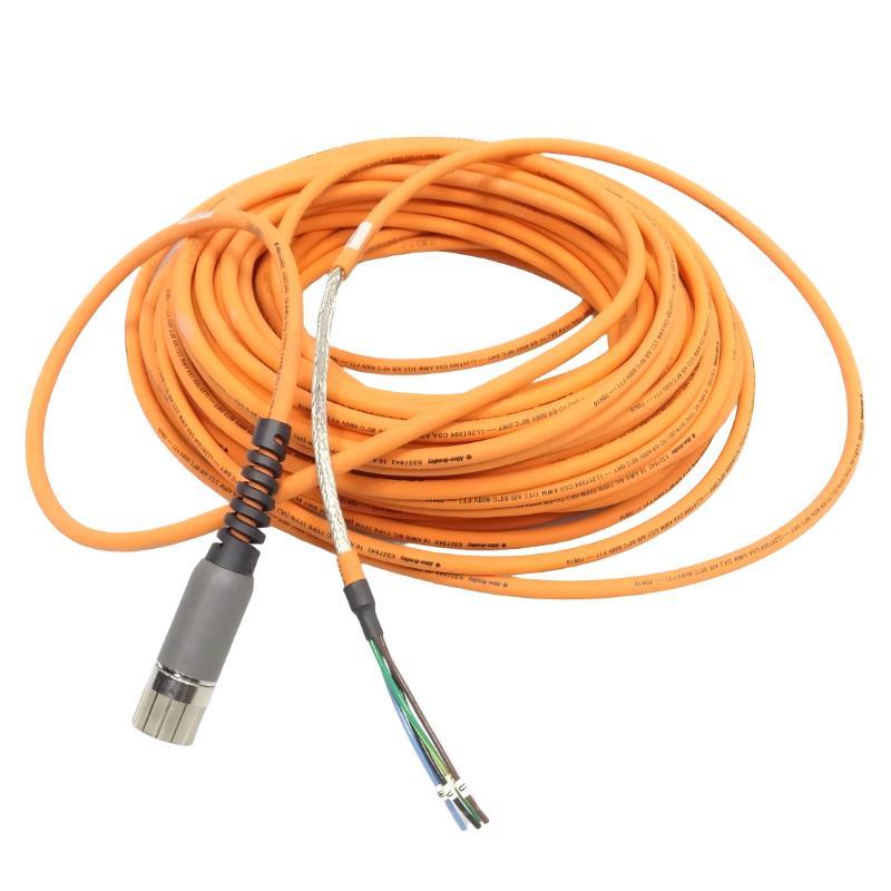Allen Bradley 2090-CPBM7DF-16AA03 Servo Feedback Cable
