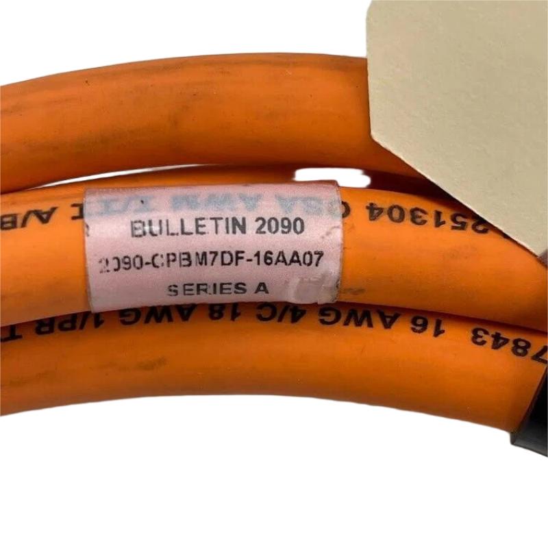 Allen Bradley 2090-CPBM7DF-16AA07 Servo Feedback Cable