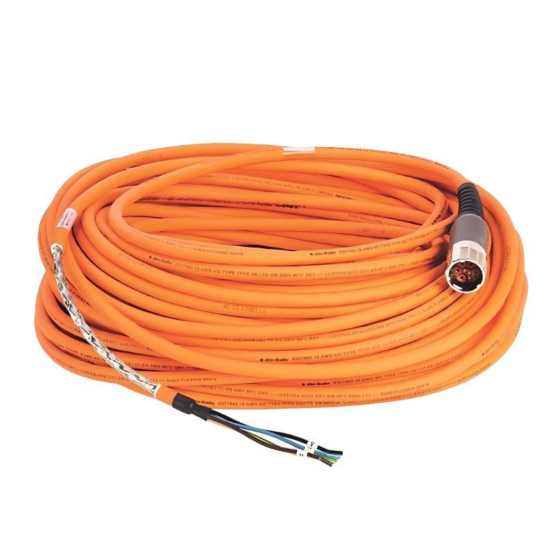 Allen Bradley 2090-CPBM7DF-16AA20 Servo Feedback Cable