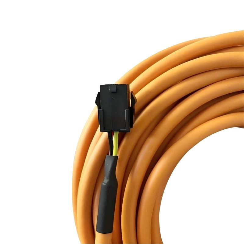 Allen Bradley 2090-CTPB-MADF-18A15 Servo Motor Power Cable