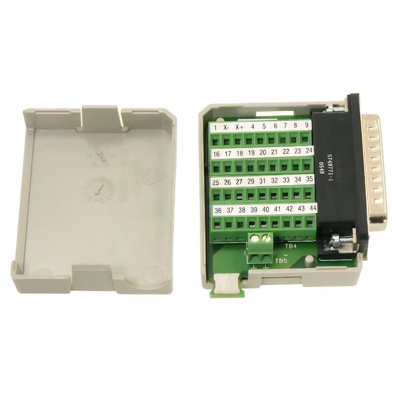 Allen Bradley 2090-U3BB2-DM44 Control Interface Breakout Board