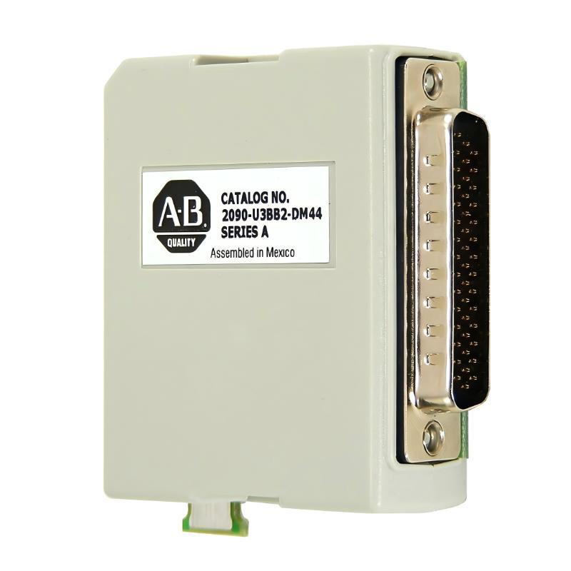 Allen Bradley 2090-U3BB2-DM44 Control Interface Breakout Board