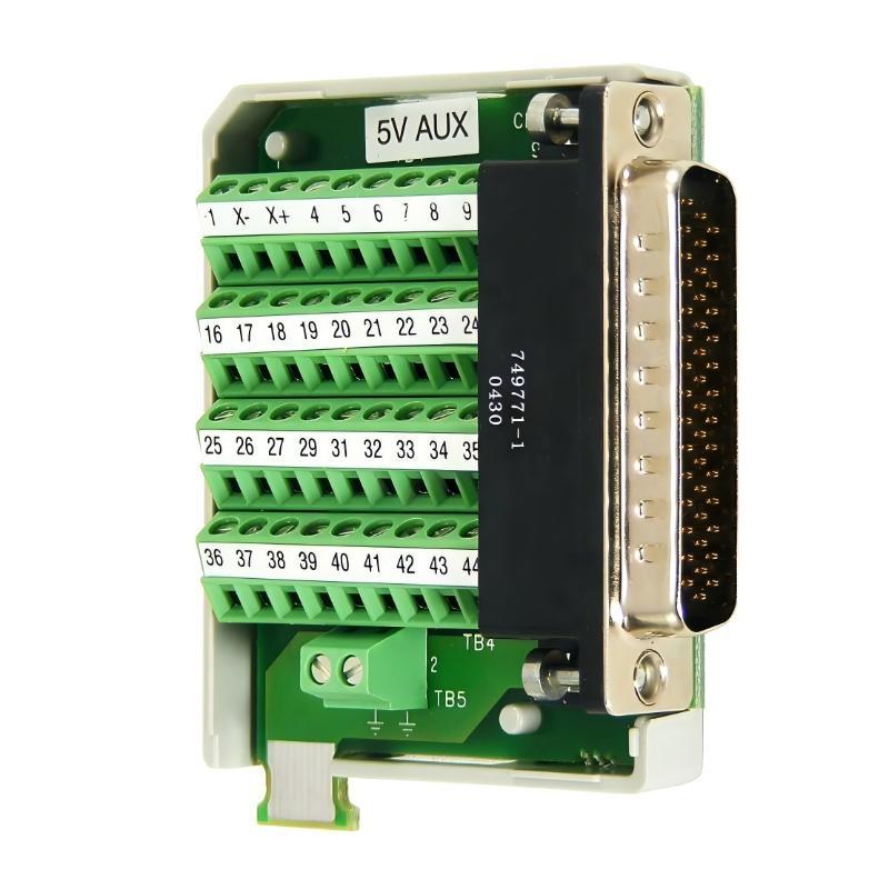 Allen Bradley 2090-U3BB2-DM44 Control Interface Breakout Board