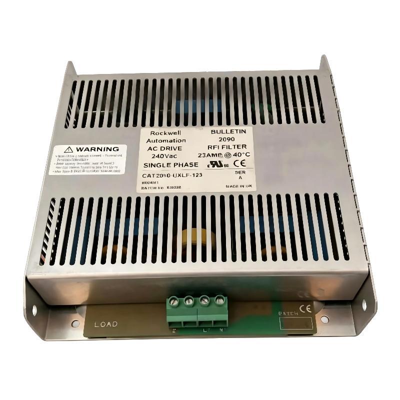 Allen Bradley 2090-UXLF-123 Ultra 3000 AC Line Filter