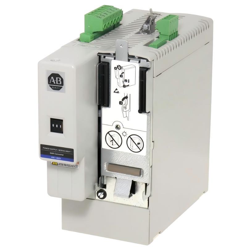 Allen Bradley 2094-BC01-M01-M Kinetix 6200/6500 Integrated Axis Modules