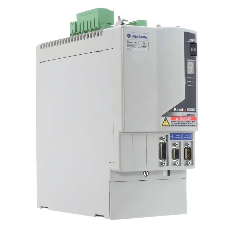 Allen Bradley 2094-BC01-M01-S Kinetix 6000 Integrated Axis Module