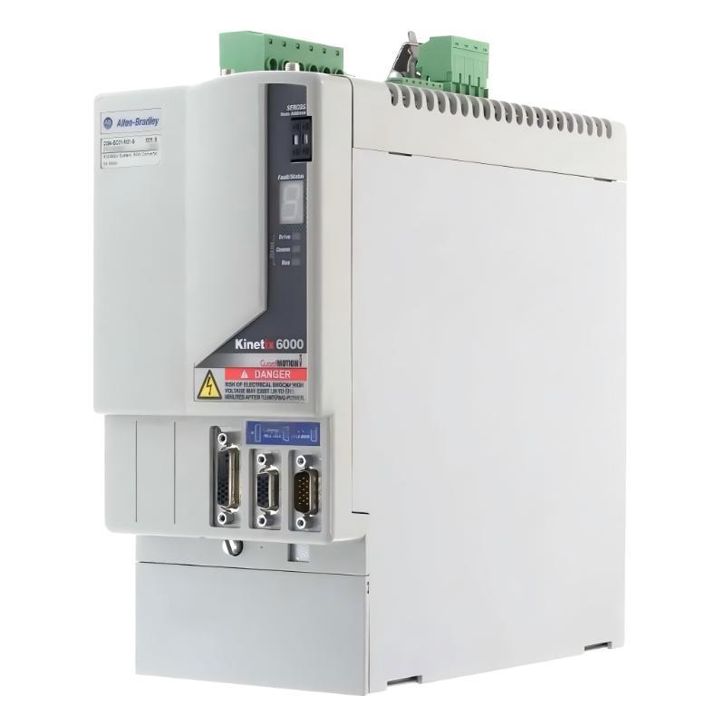 Allen Bradley 2094-BC01-M01-S Kinetix 6000 Integrated Axis Module