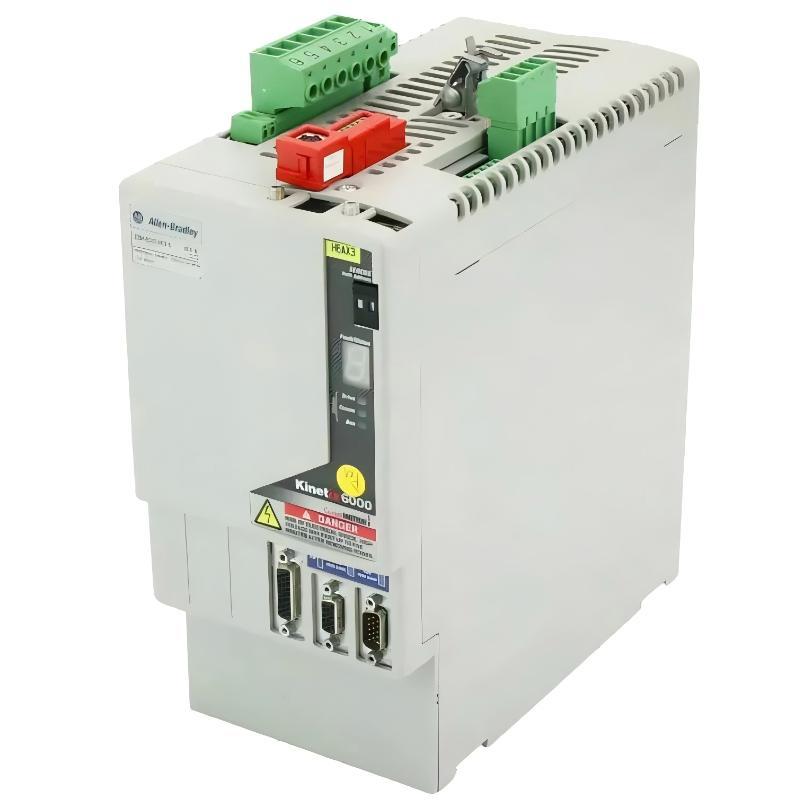 Allen Bradley 2094-BC02-M02-S Kinetix 6000 Integrated Axis Module