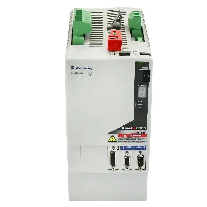 Allen Bradley 2094-BC02-M02-S Kinetix 6000 Integrated Axis Module