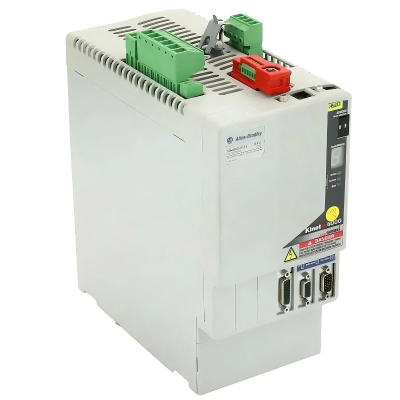 Allen Bradley 2094-BC02-M02-S Kinetix 6000 Integrated Axis Module